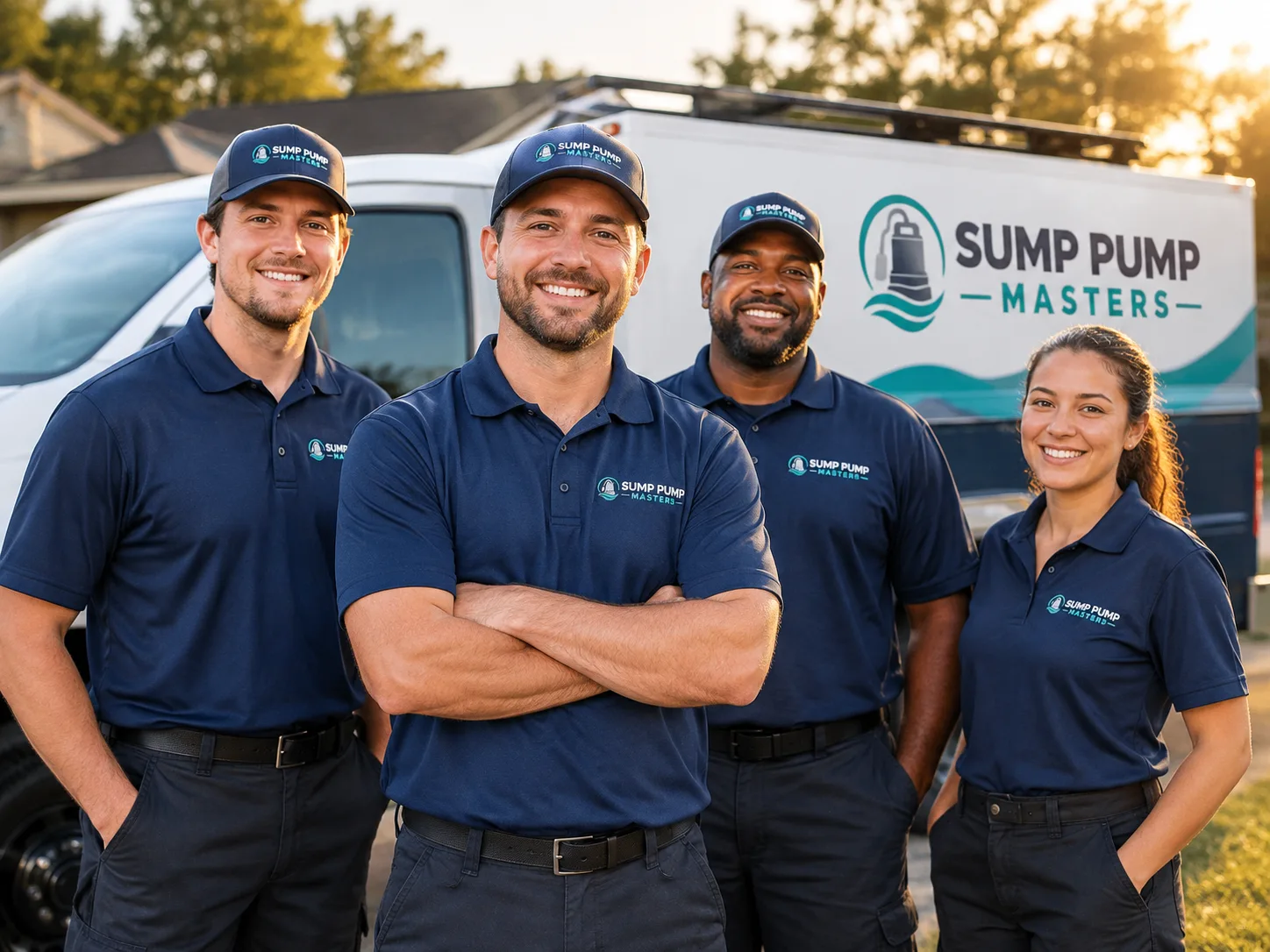 Sump Pump Repair company in Charlotte, NC